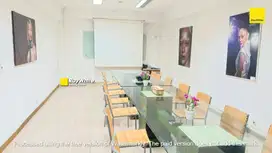Gedung Kantor Premium Jalan Wahid Hasyim, Menteng, 5 Lantai