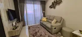 Disewa Taman Anggrek Residence 2+1 BR