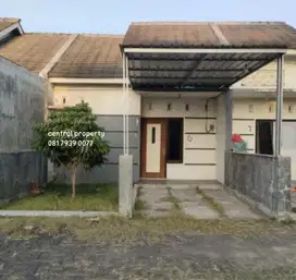 DIJUAL RUMAH SIAP HUNI PERUM PRAMBON REGENCY SIDOARJO NEGO SEPUASNYA