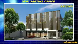 DIJUAL RUKAN JAKARTA TIMUR_400JT TERIMA KUNCI