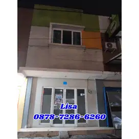 DIJAMIN PASTI LAKU RUKO CENTRALAND AT PARUNG PANJANG 6X10 2 LANTAI