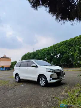Toyota Avanza 2020 Bensin