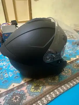 Helm INK dobel visor