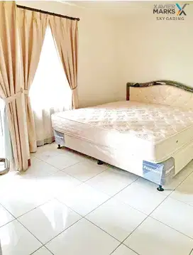 Dijual Apartemen The Boutique 2 dijadikan 1 Kemayoran Jakarta Pusat