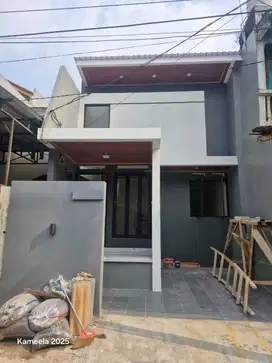 Rumah Baru Murah di Kranggan Jatisampurna Bekasi