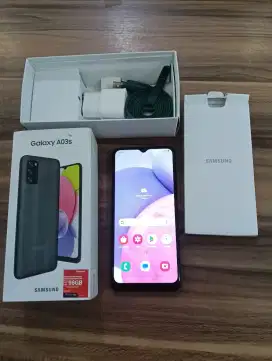 Samsung galaxy a03s 3/32 seken