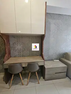 Dijual Apartemen Taman Anggrek Residence 1 Bedroom