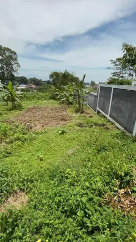 Tanah Dijual Jl. Sukosari, Cebongan, Kec Argomulyo, Kota Salatiga