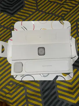 Apple watch series 8 45mm Garansi ON