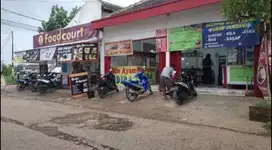 Dijual cepat rumah + 6 toko d bumi orage Cibiru