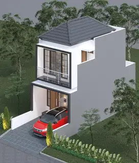 Design Modern Nempel Jalan Raya Utama! Potongan Puluhan Juta Rupiah