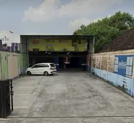 Disewakan Gudang di gamping sleman