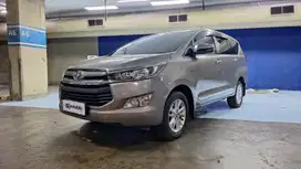 DP MURAH - Toyota Kijang Innova 2.0 G Bensin-MT 2017
