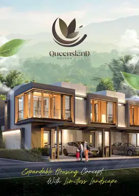 Rumah Queensland !  Dijual cepat