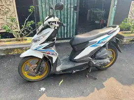 Honda beat 2018 pajak hidup