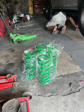 Per custom fortuner rigid empuk