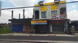 RUKO MURAH STRATEGIS 2 LANTAI CONDONG CATUR SLEMAN