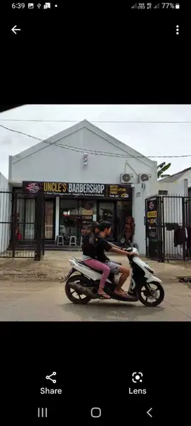 Ruko jln Raya Citaringgul lok strategis