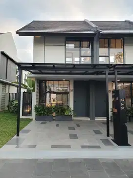 Rumah Gen Z Park Serpong Tipe Z5 by LIPPO KARAWACI Promo DP 12 JUTA