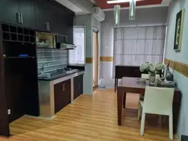 Apartemen Strategis Sudirman Park  2 Bed Room. Fully Furnished
