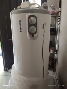 Dijual SHIMIZU SEH-50H KAPASITAS 50 LITER