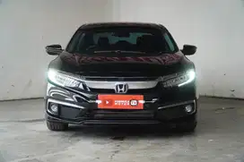 Honda civic ES AT 2019 Hitam