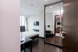 Apartemen El Royale 2 BR Pusat Kota Bandung