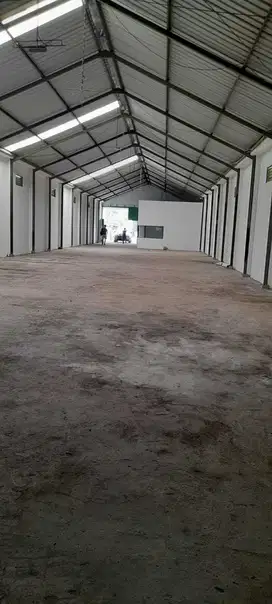 Gudang Serbaguna Murah Area Kalasan Dekat Bandara