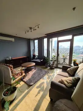 DIJUAL MURAH FULLY FURNISHED APARTEMEN KINTAMANI PRAPANCA,