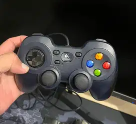 Stik controller logitech F310 black