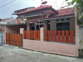 Rumah Puri Cibeureum Kota Sukabumi Siap Huni Strategis Bagus