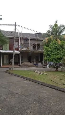Jasa Renovasi dan Borongan Bangunan Rumah