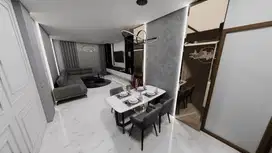 Apartemen Bsd Ukuran 120 meter