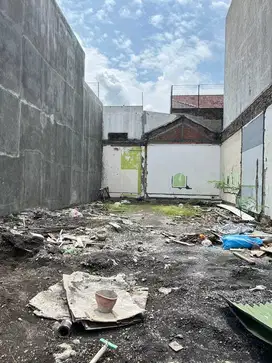 barang langka‼️Dijual tanah kavling manyar kertoarjo row jalan 3 mobil