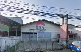 Gudang Lokasi Strategis Nol Jalan Raya, Ex Expedisi, Dekat Exit Tol