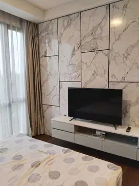 JUAL CEPAT! Apartement Marigold Navapark, BSD Full Furnished (MC)