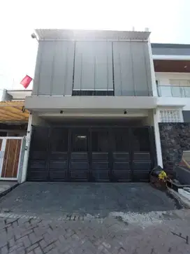 Rumah Usaha di Mulyosari Prima Kalisari Surabaya Timur Strategis