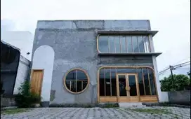 Dijual Ex Cafe Strategis Siap Pakai di Kavling DPR Sidoarjo Kota