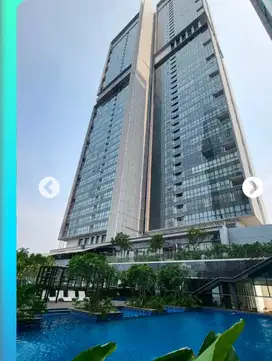 Apartemen Brand New Newton Ciputra World 1 (sh)