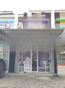 Dijual Ruko siap pakai di Aryana Karawaci, curug (WIN)