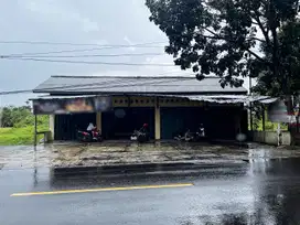 Ruko Bagus di Jalan Provinsi Depan Pergudangan Cocok untuk Bisnis