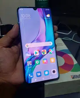 Mi Note 10 8/128 Layar lengkung
