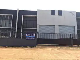 Gudang Multiguna Blessindo Baru di Legok Tangerang