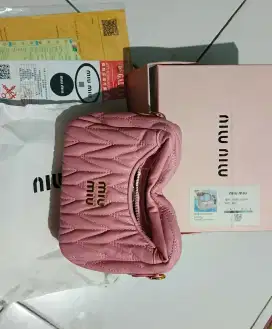 tas miu miu new