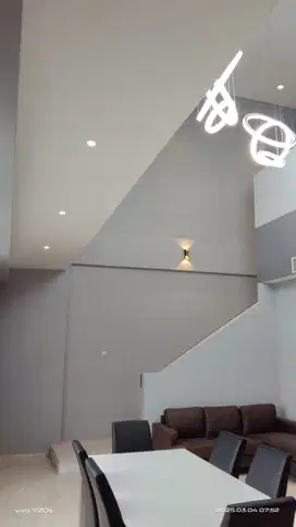 Apartemen mewah SAUMATA