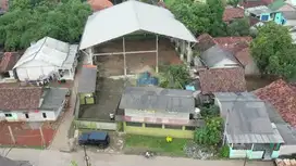 Gudang Di Babat, Legok - Kabupaten Tangerang, Banten