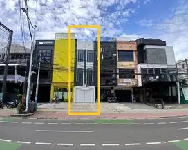 Disewakan Ruko 3 Lantai di Tebet Raya, Jakarta Selatan