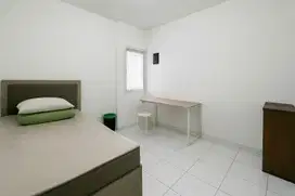 Sewa Bulanan Apartemen Aeropolis Semi Furnish