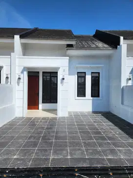 Rumah termurah Bojongsoang Belakang Podomoro bisa Kpr terbatas unit