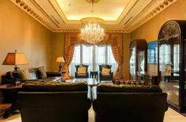 Apartemen Da Vinci Sudirman-Unit Tuscany-Fully Furnished